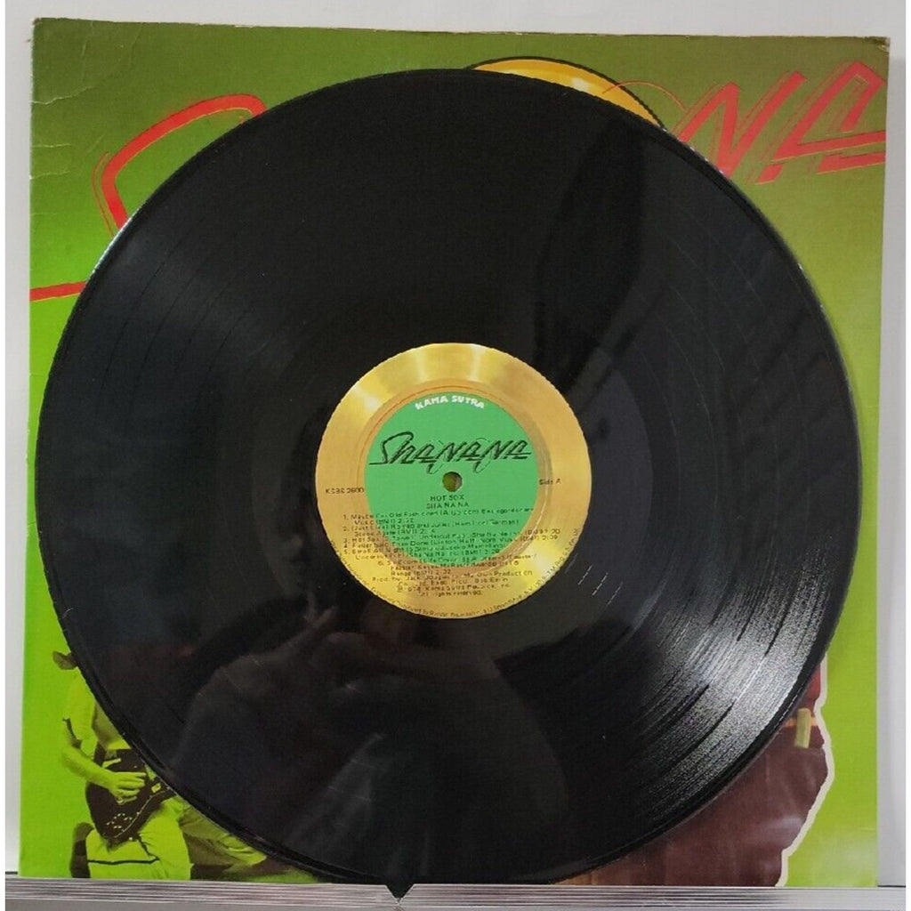 Sha Na Na - Hot Sox (Record)