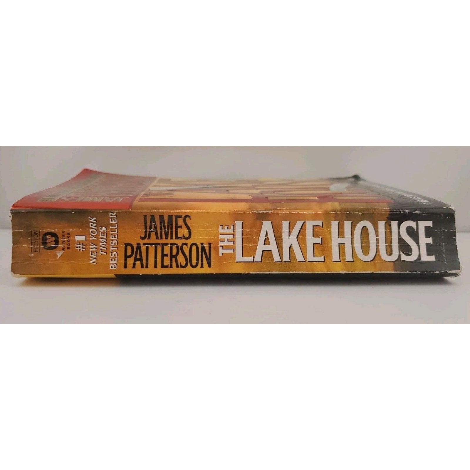 Lake House by James Patterson (2003, Paperback)