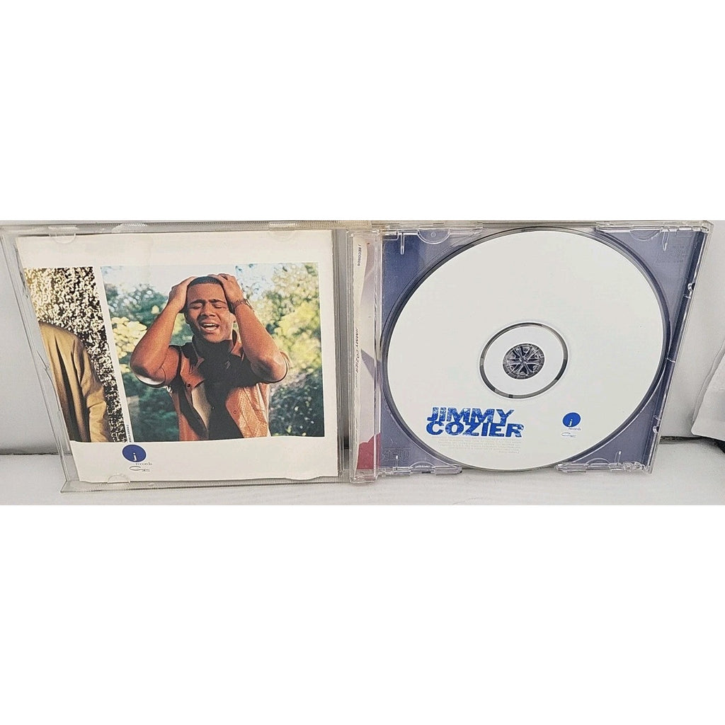 Jimmy Cozier by Jimmy Cozier (CD, Jul-2001, J Records)