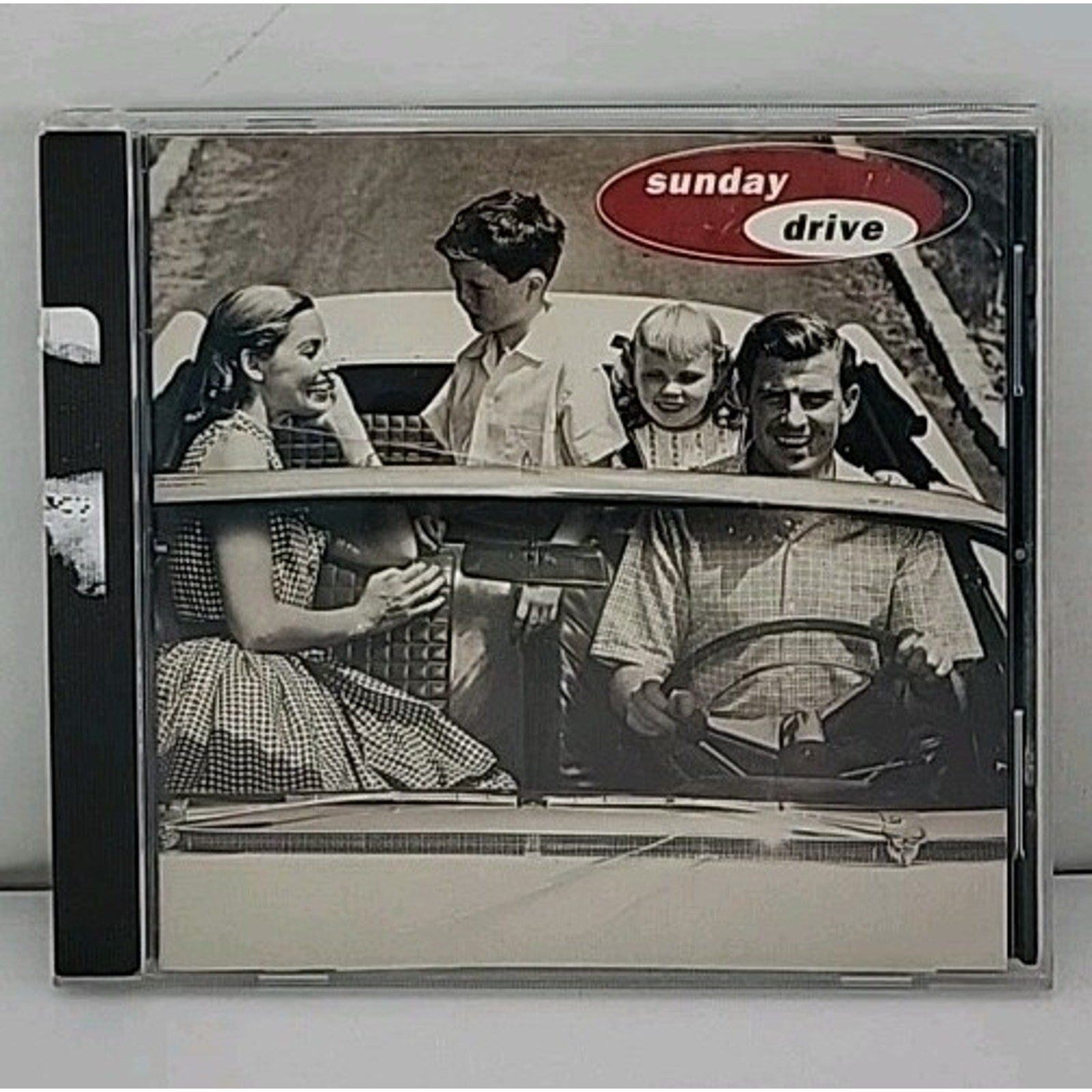 Sunday Drive by Sunday Drive CD Christian Pop Album 1996