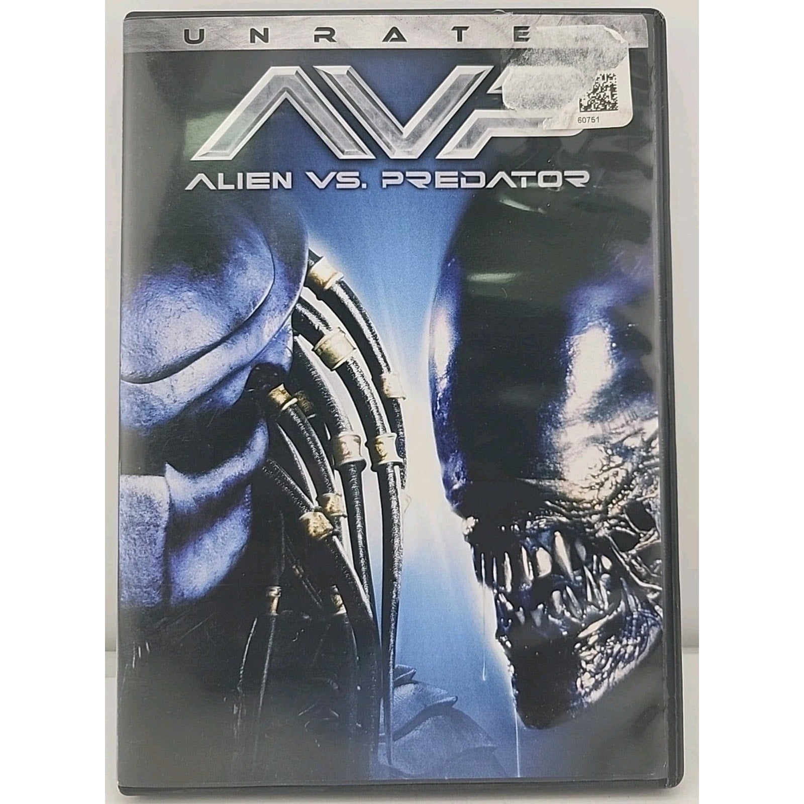 Alien vs. Predator (DVD, 2005, Disc One)