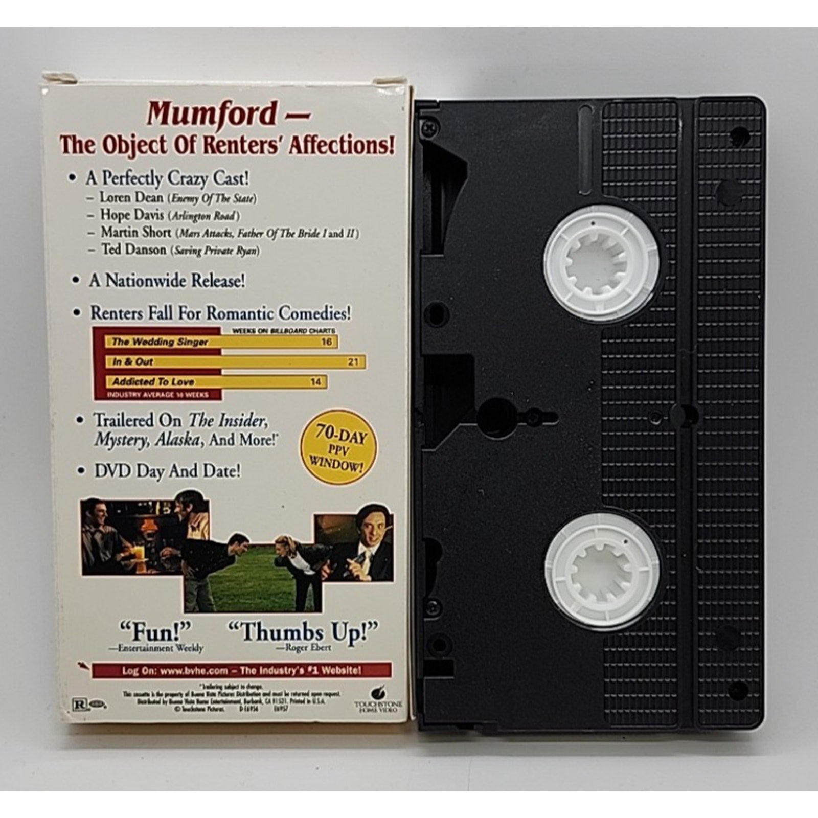 Mumford Screener (VHS)