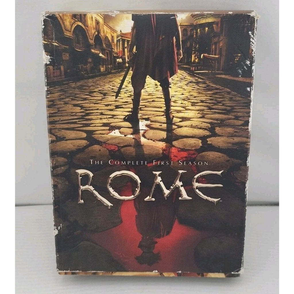 Rome: the Complete First Season (DVD)