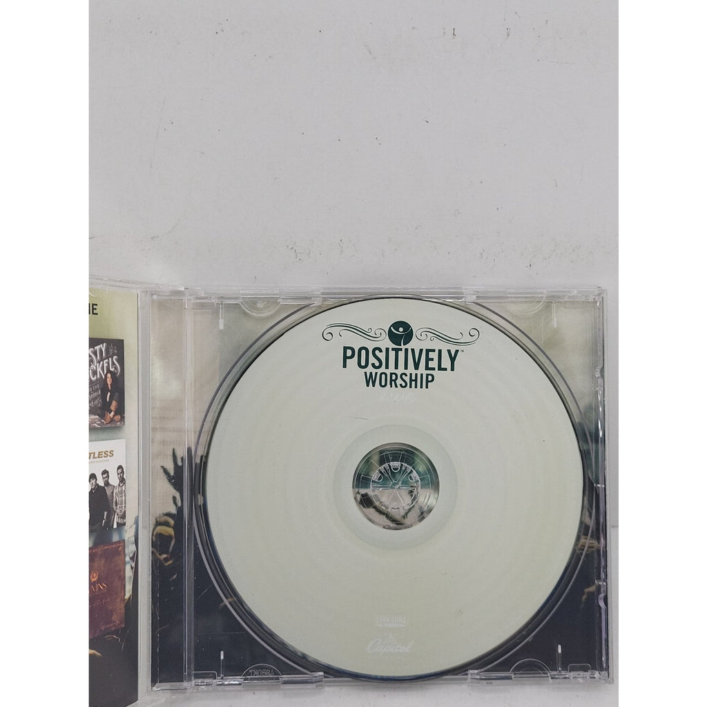 Various - Positively Live Worship - Music CD