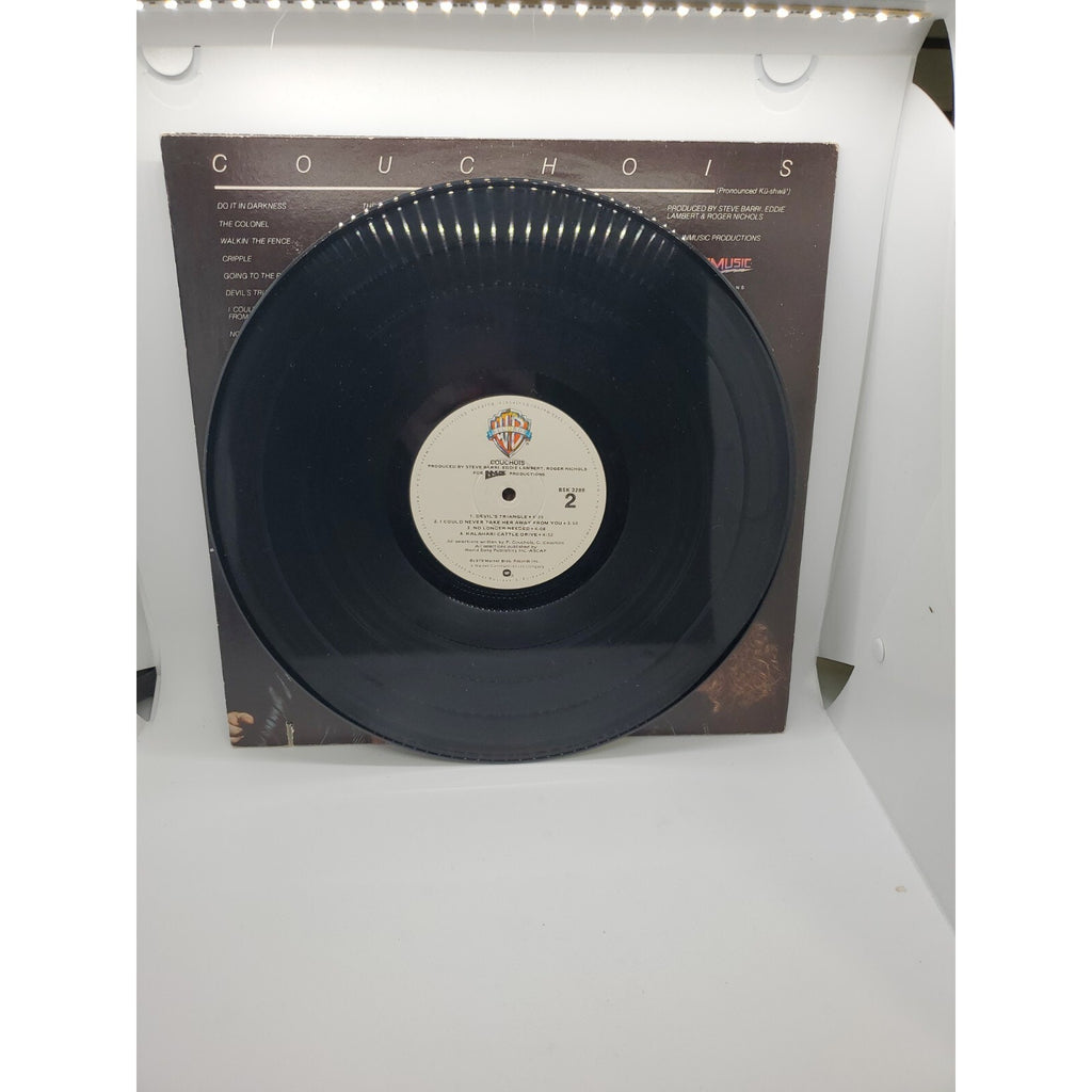 Couchois Self Titled (Record)