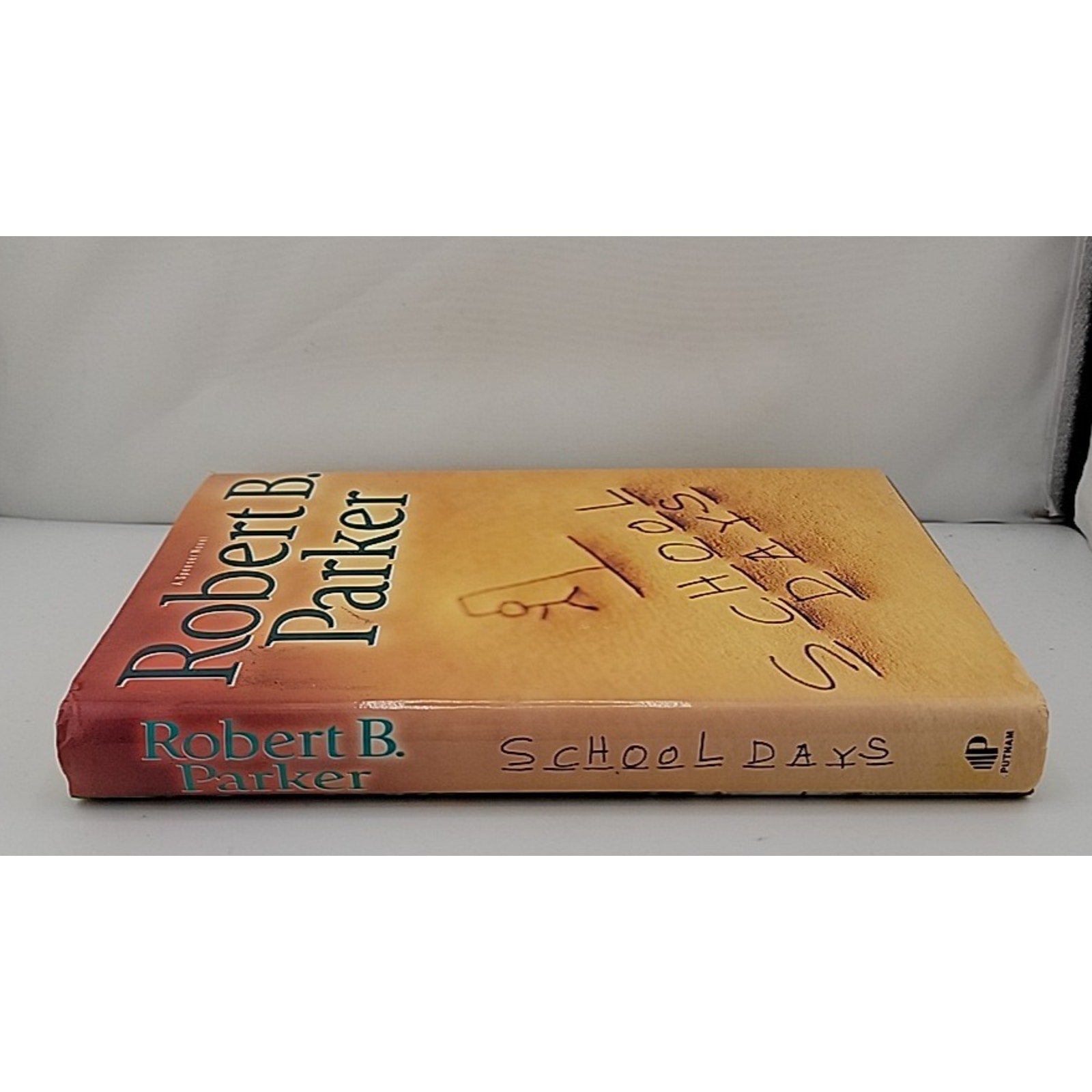School Days by Robert B. Parker (2005, Hardcover)