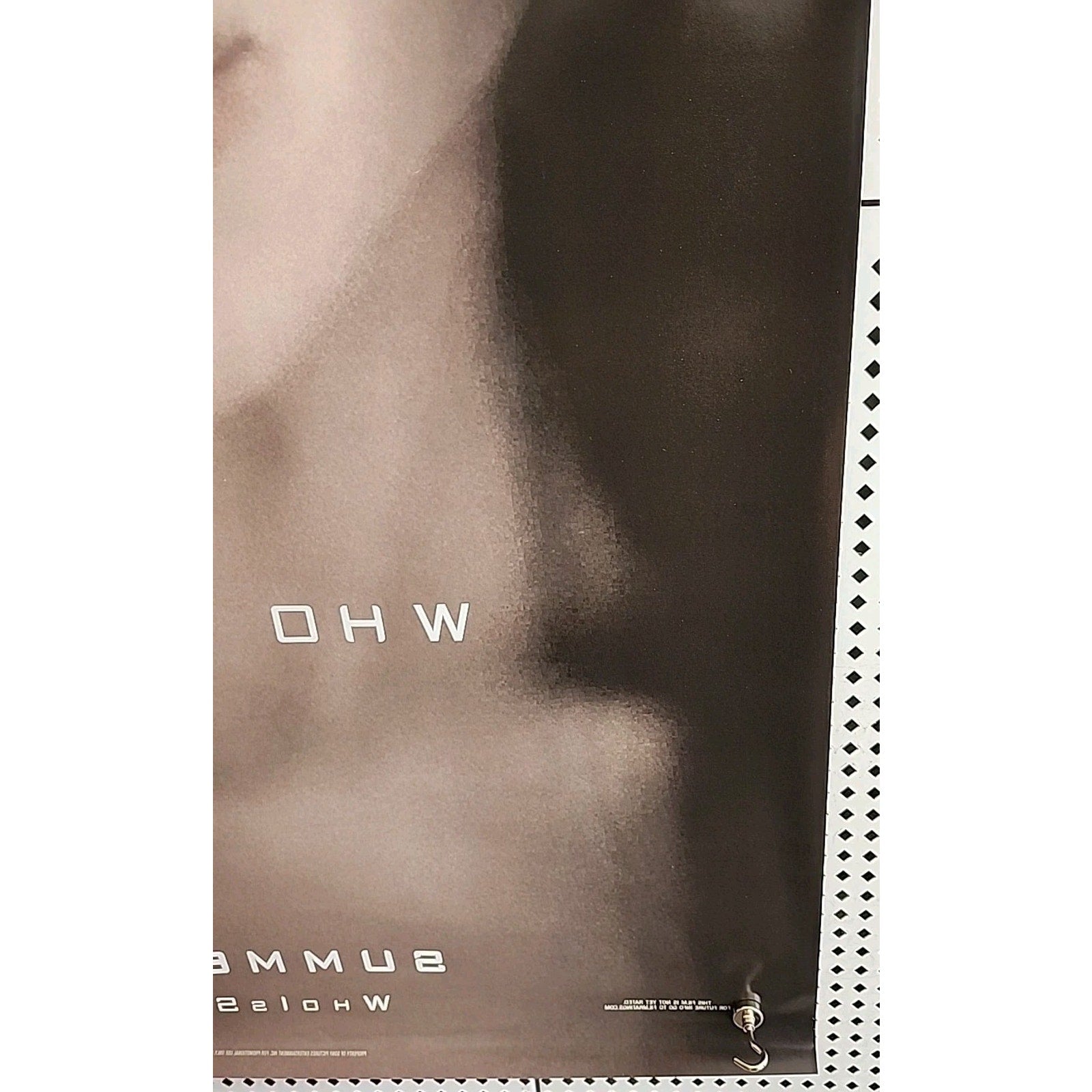 Salt - 2010 - Original 27x40 Advance Style Movie Poster DS - Angelina Jolie