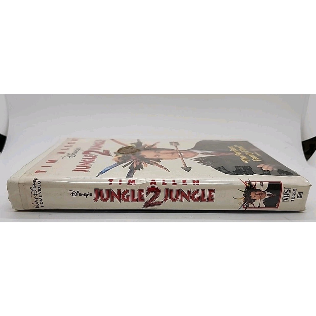Jungle 2 Jungle (VHS, 1997)