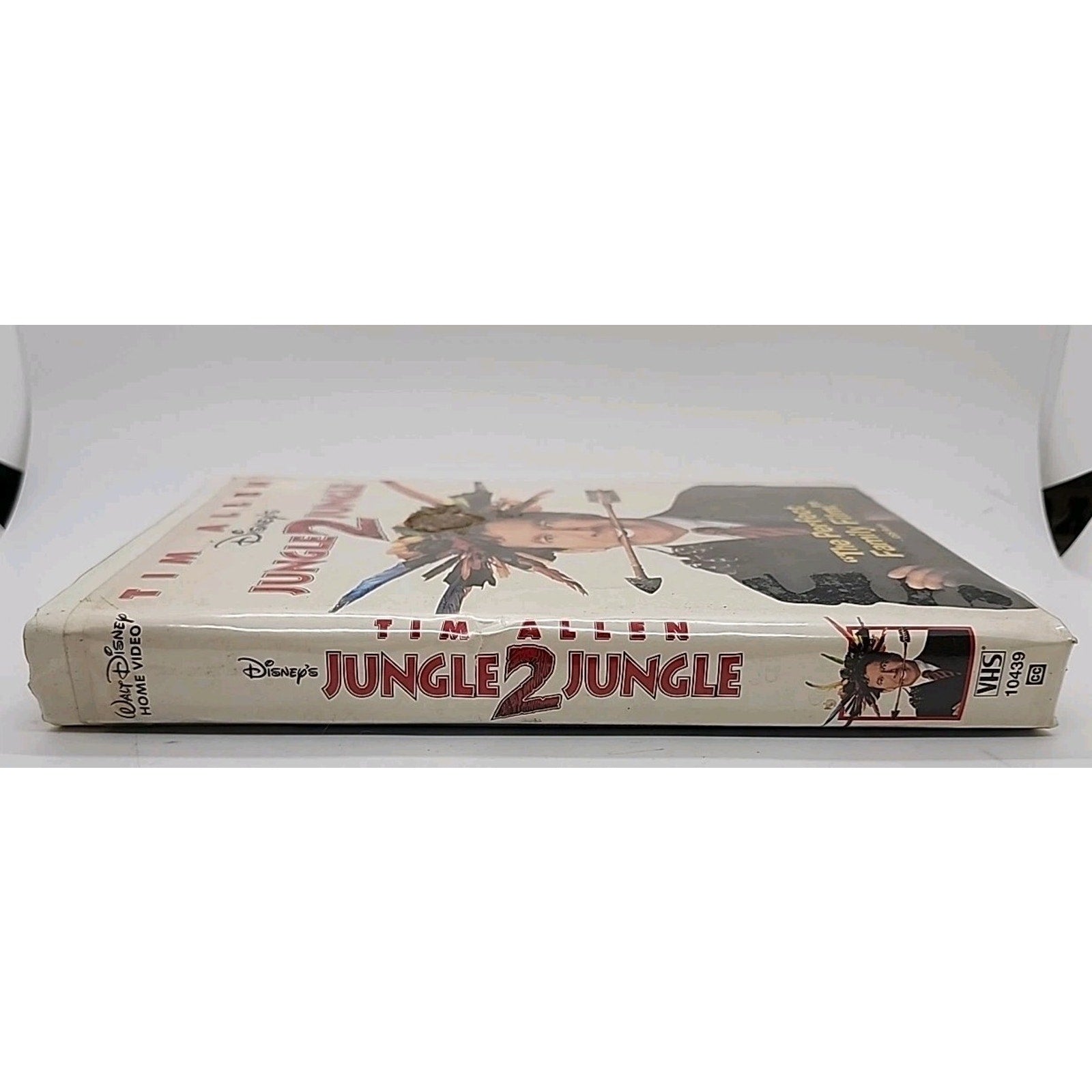 Jungle 2 Jungle (VHS, 1997)