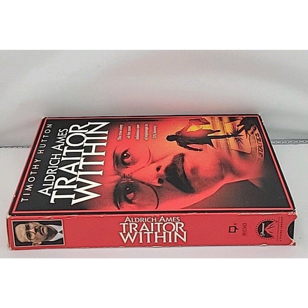 Aldrich Ames: Traitor Within (VHS)