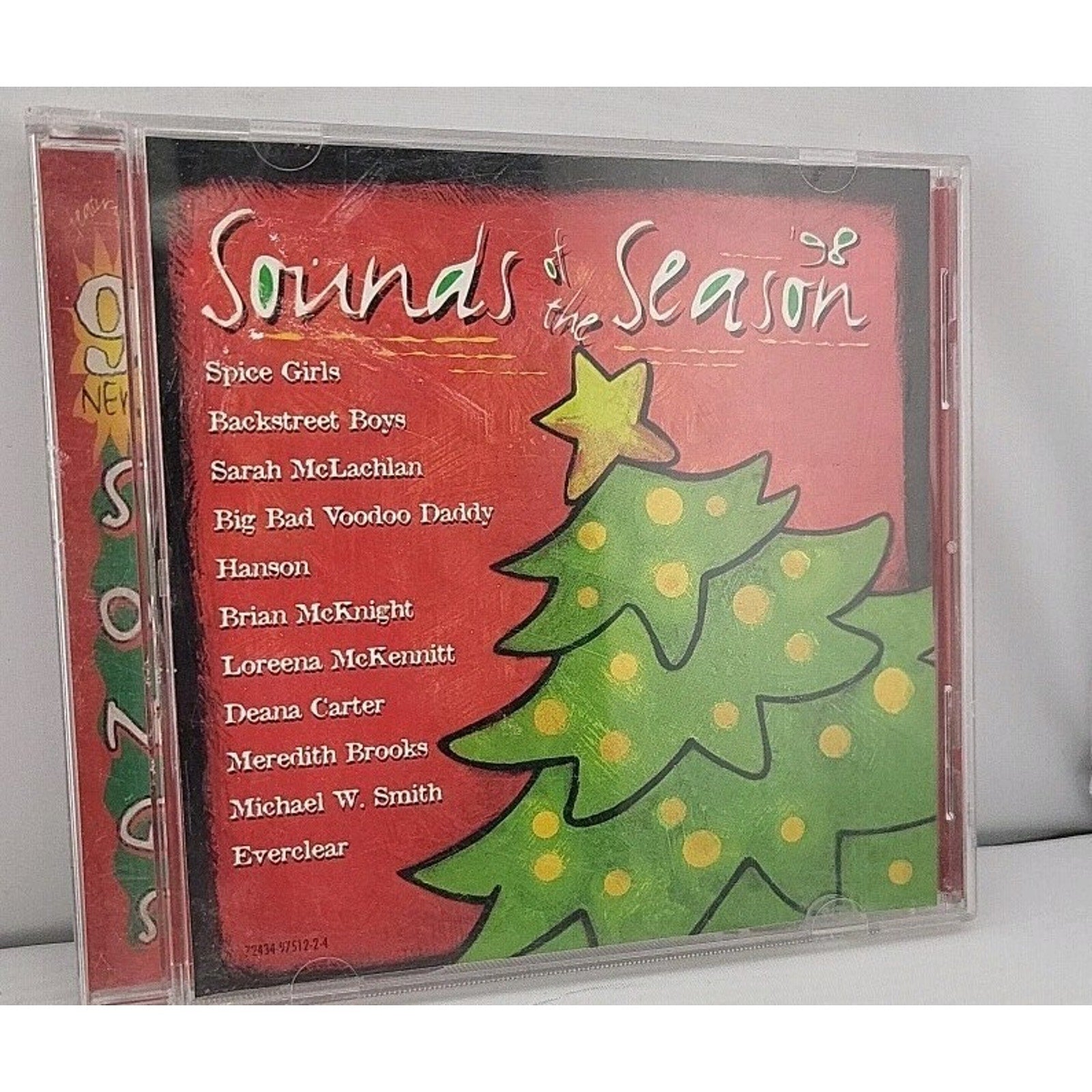 Various Sounds of the Season CD