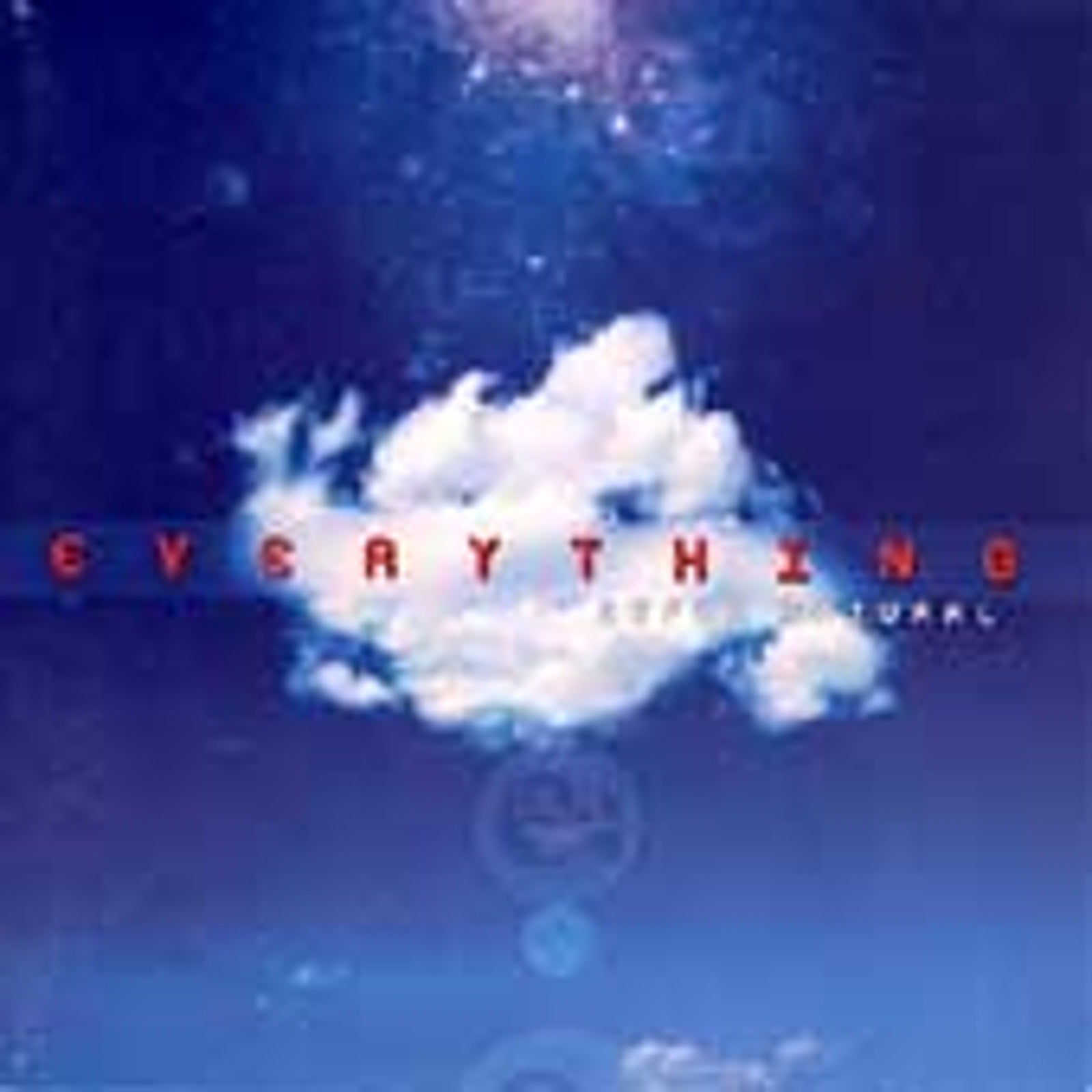 Super Natural by Everything (CD, Mar-1998, Blackbird Recording Company)