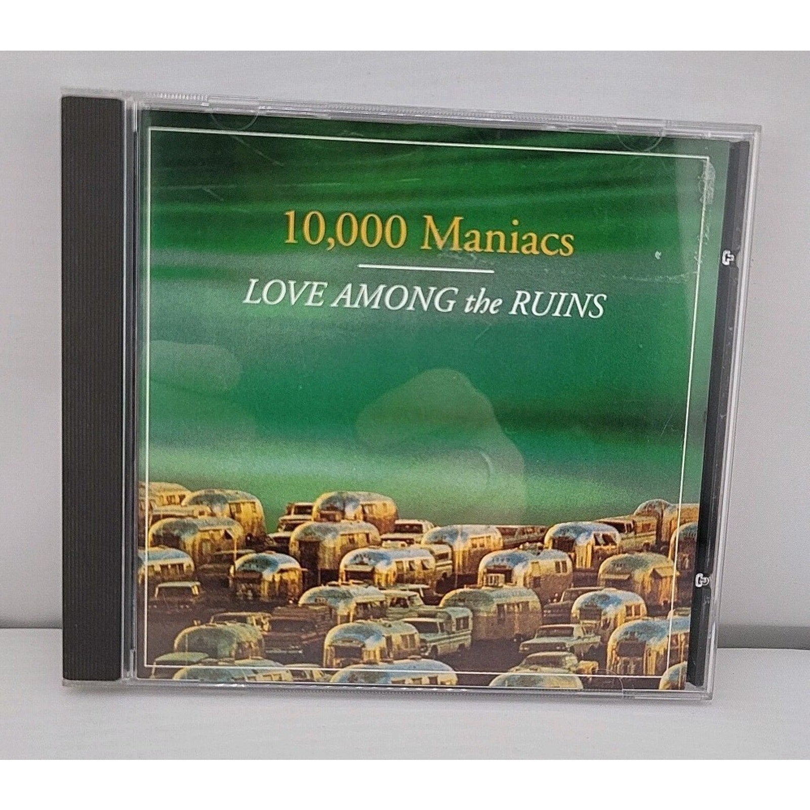 Love Among the Ruins by 10000 Maniacs (CD, 1997)