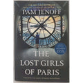 Lost Girls of Paris by Pam Jenoff (2019, Trade Paperback)