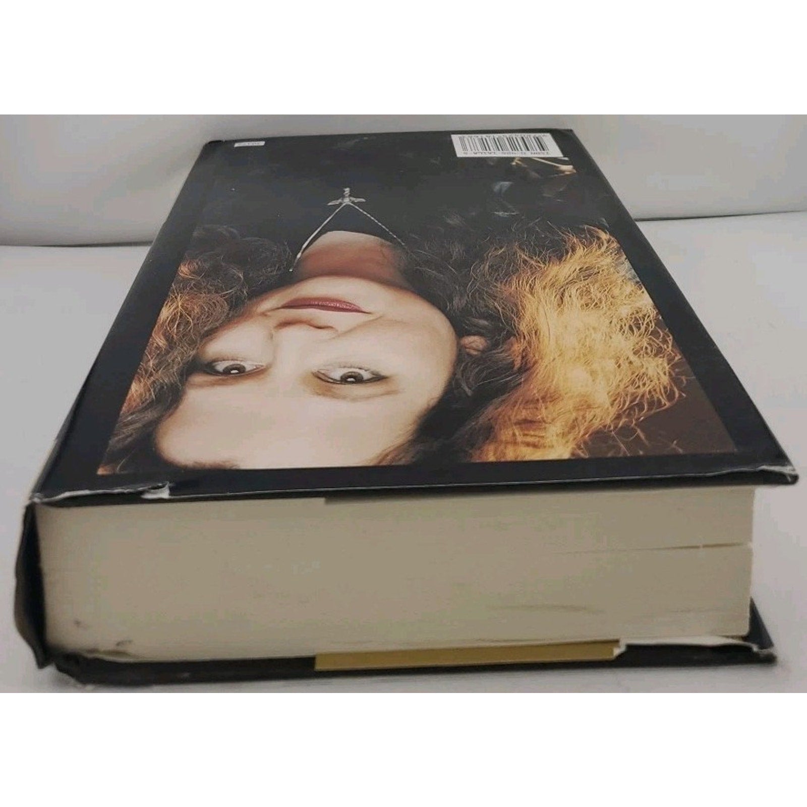 Narcissus in Chains by Laurell K. Hamilton (2001, Hardcover)