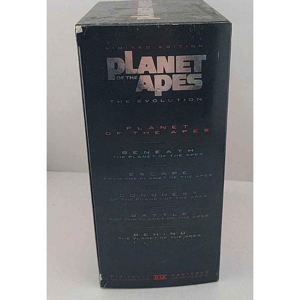 Planet of the Apes Collection (DVD, 2000)