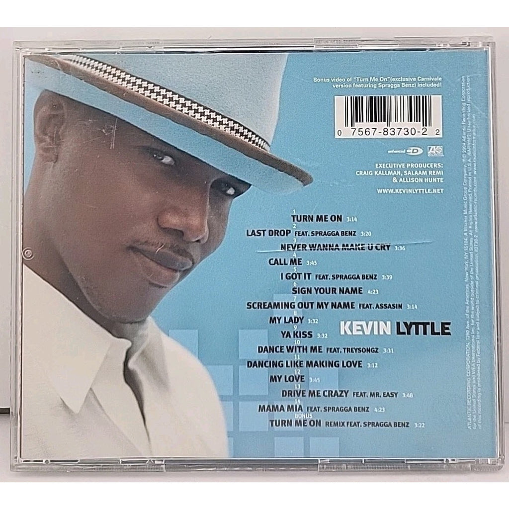 Kevin Lyttle by Kevin Lyttle (CD, 2004)