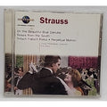 On the Beautiful Blue Danube/Trisch-Tratsch/& by R. Strauss (CD, 2003)