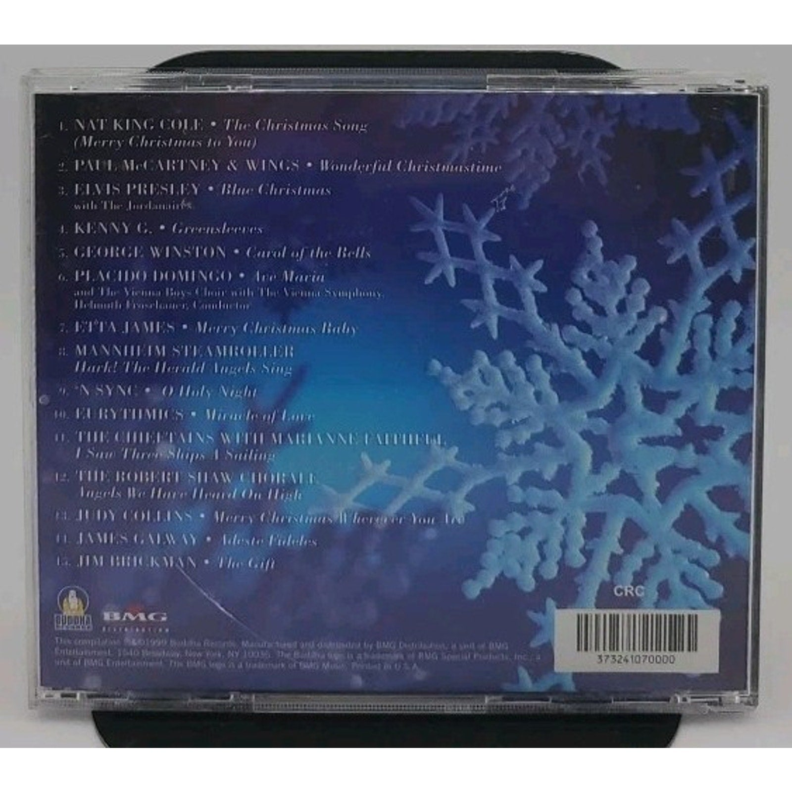 A Gift Of Christmas: A Superstar Celebration of Caring (CD)