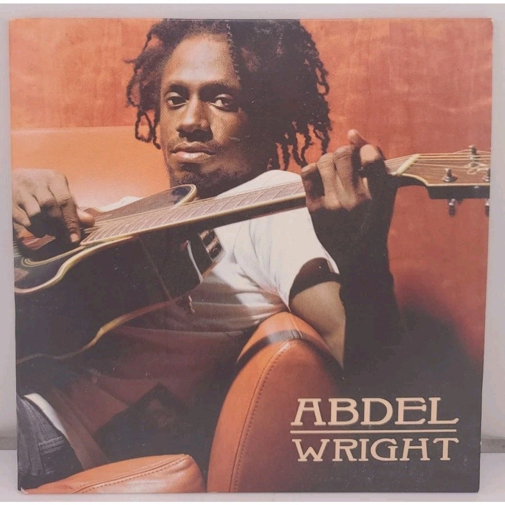 Abdel Wright CD