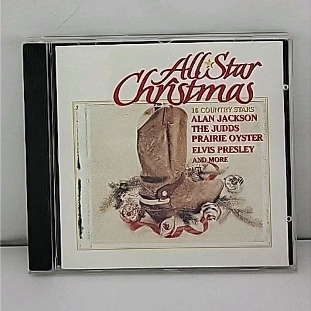 All Star Christmas by Various (CD)