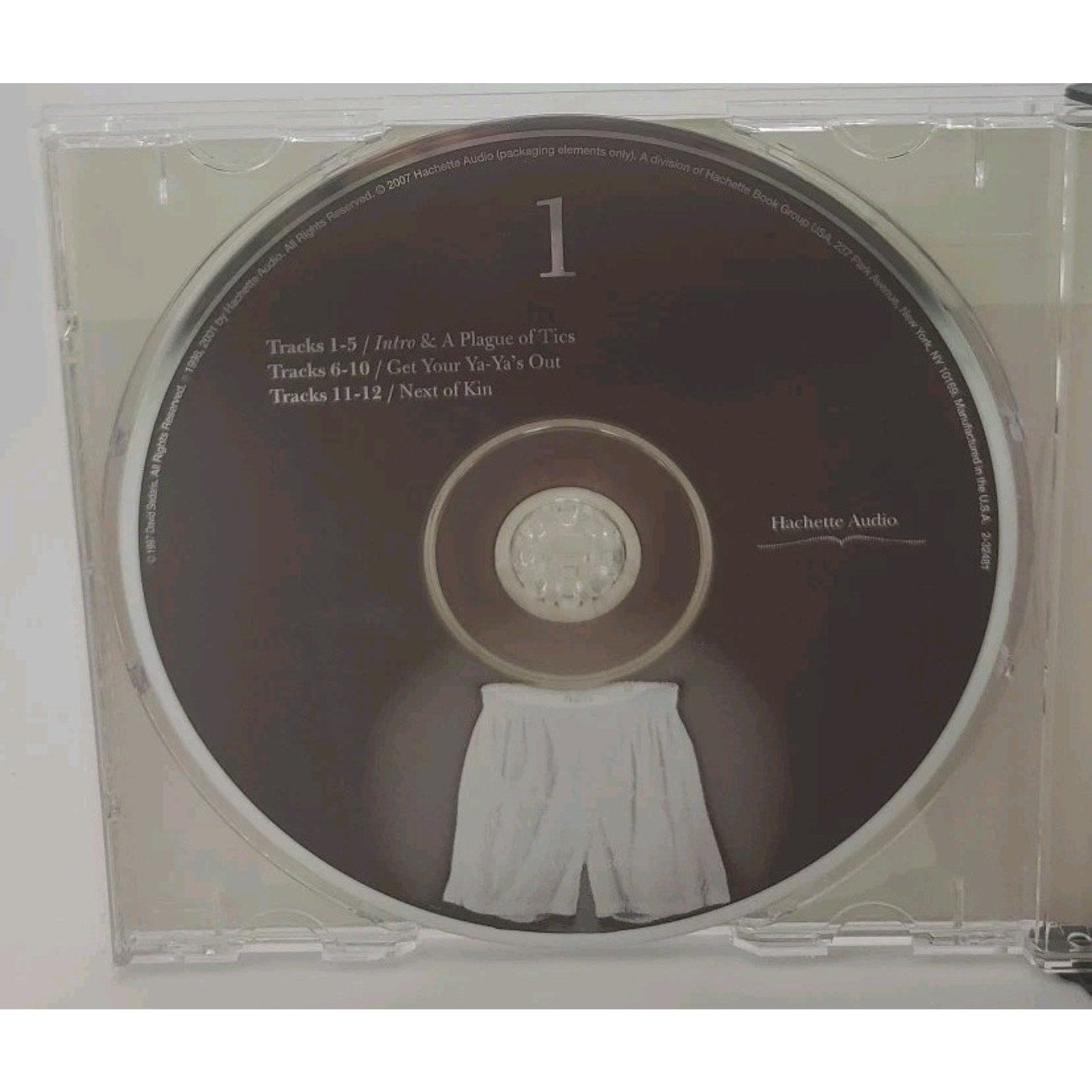 Naked David Sedaris CD