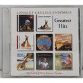 Langley Ukelele Ensemble - Greatest Hits With Bonus Tracks 2009 CD
