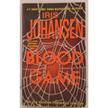 Blood Game by Iris Johansen (2010, Uk- a Format Paperback)