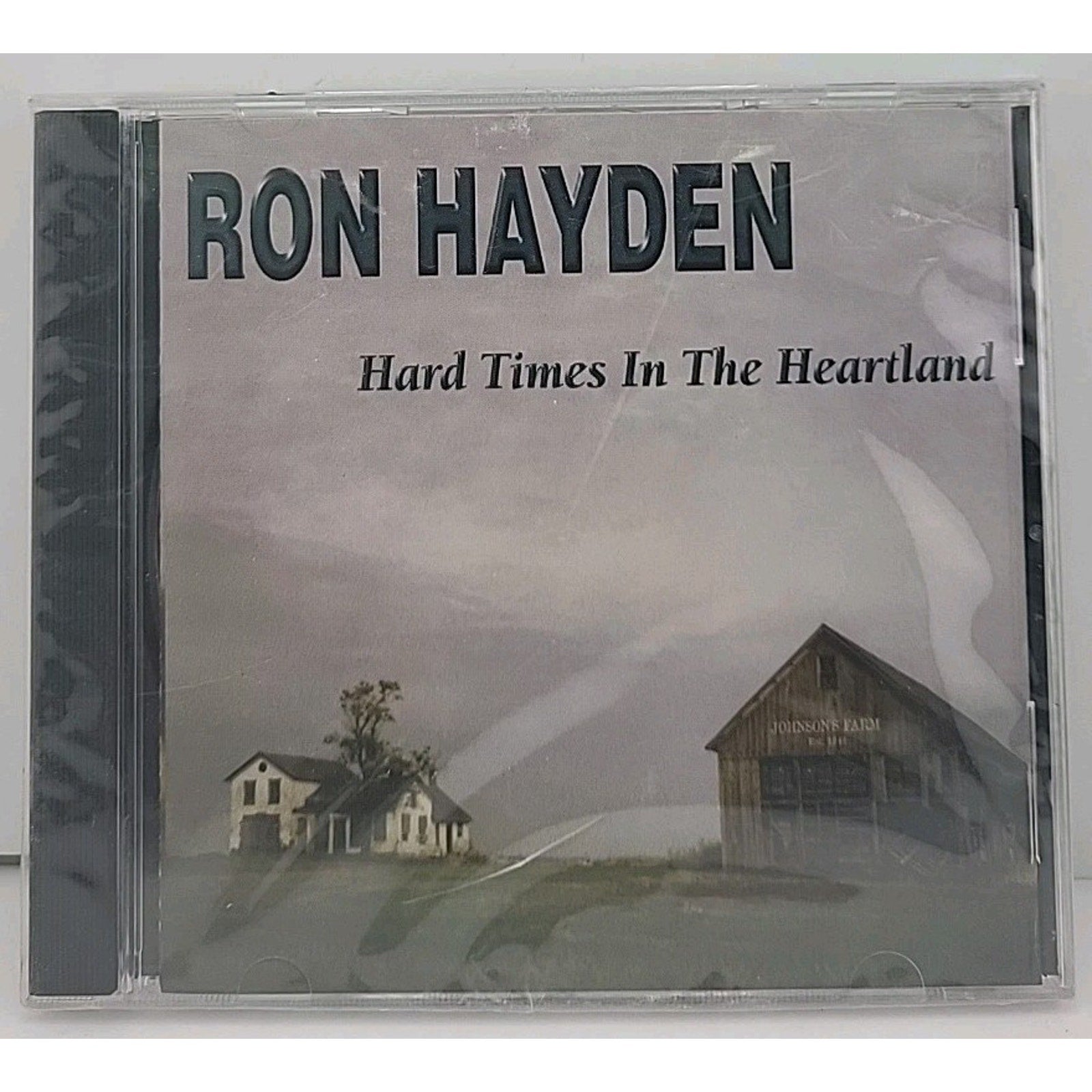 Hard Times in the Heartland by Ron Hayden (CD, 2001) *Brand New*