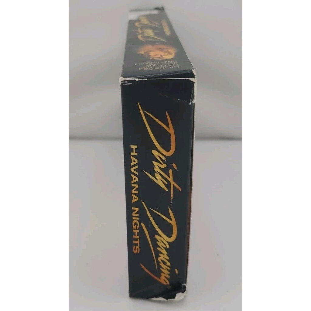 Dirty Dancing: Havana Nights (VHS, 2004)