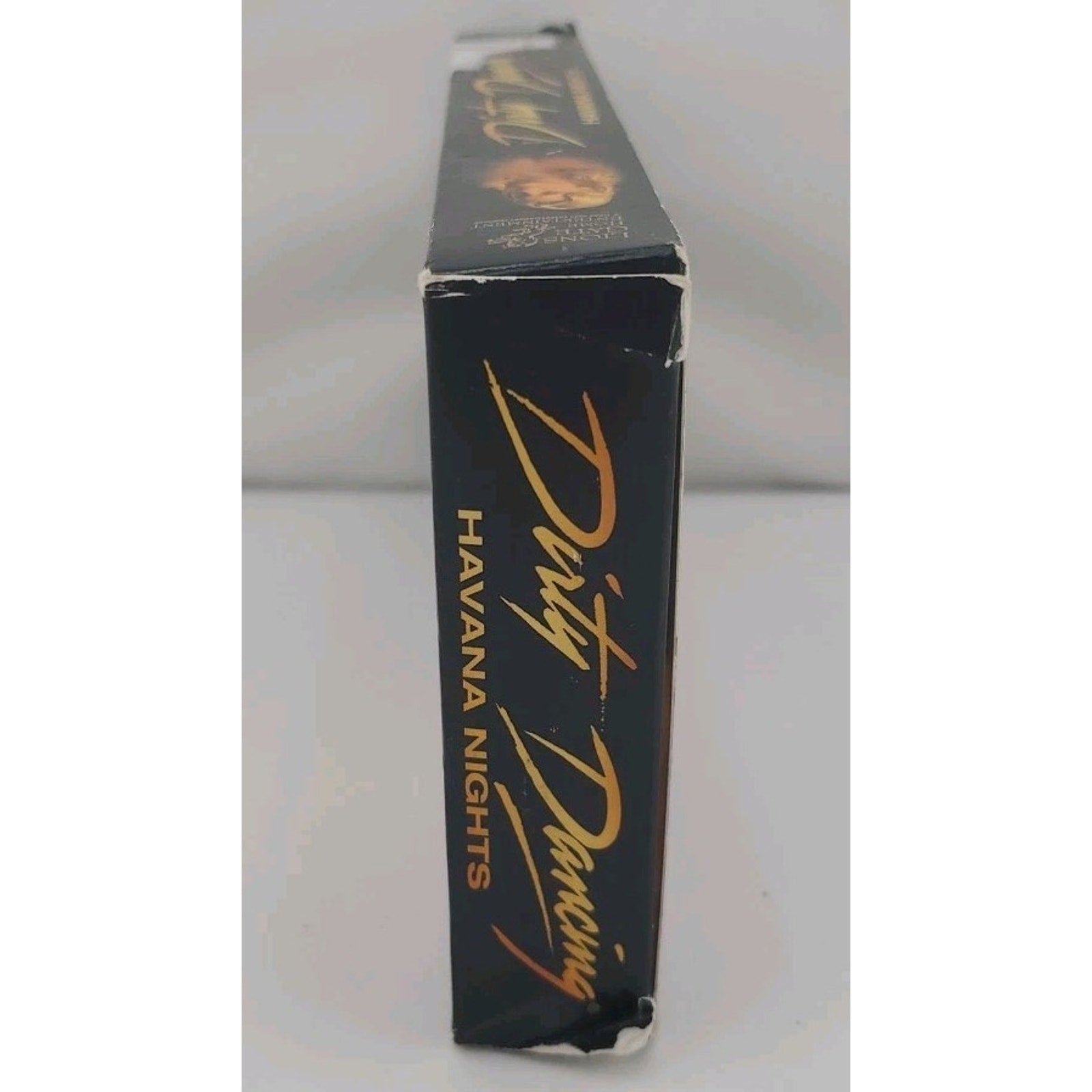 Dirty Dancing: Havana Nights (VHS, 2004)