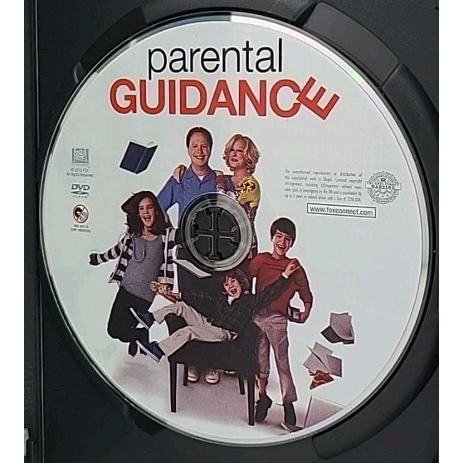Parental Guidance (DVD, 2012)