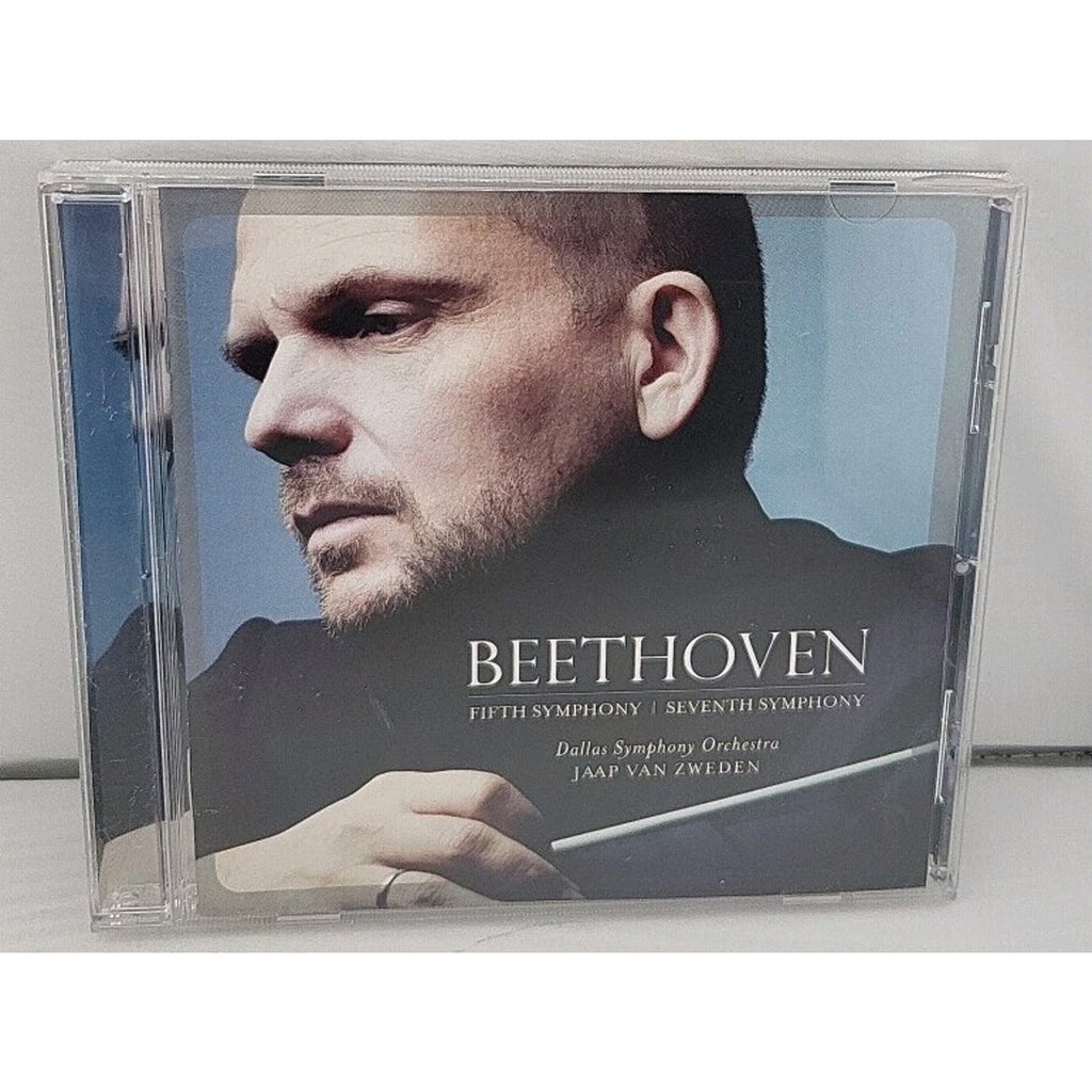 Beethoven Fifth Symphony / Seventh Symphony CD
