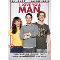 I Love You, Man (DVD, 2009, Sensormatic)