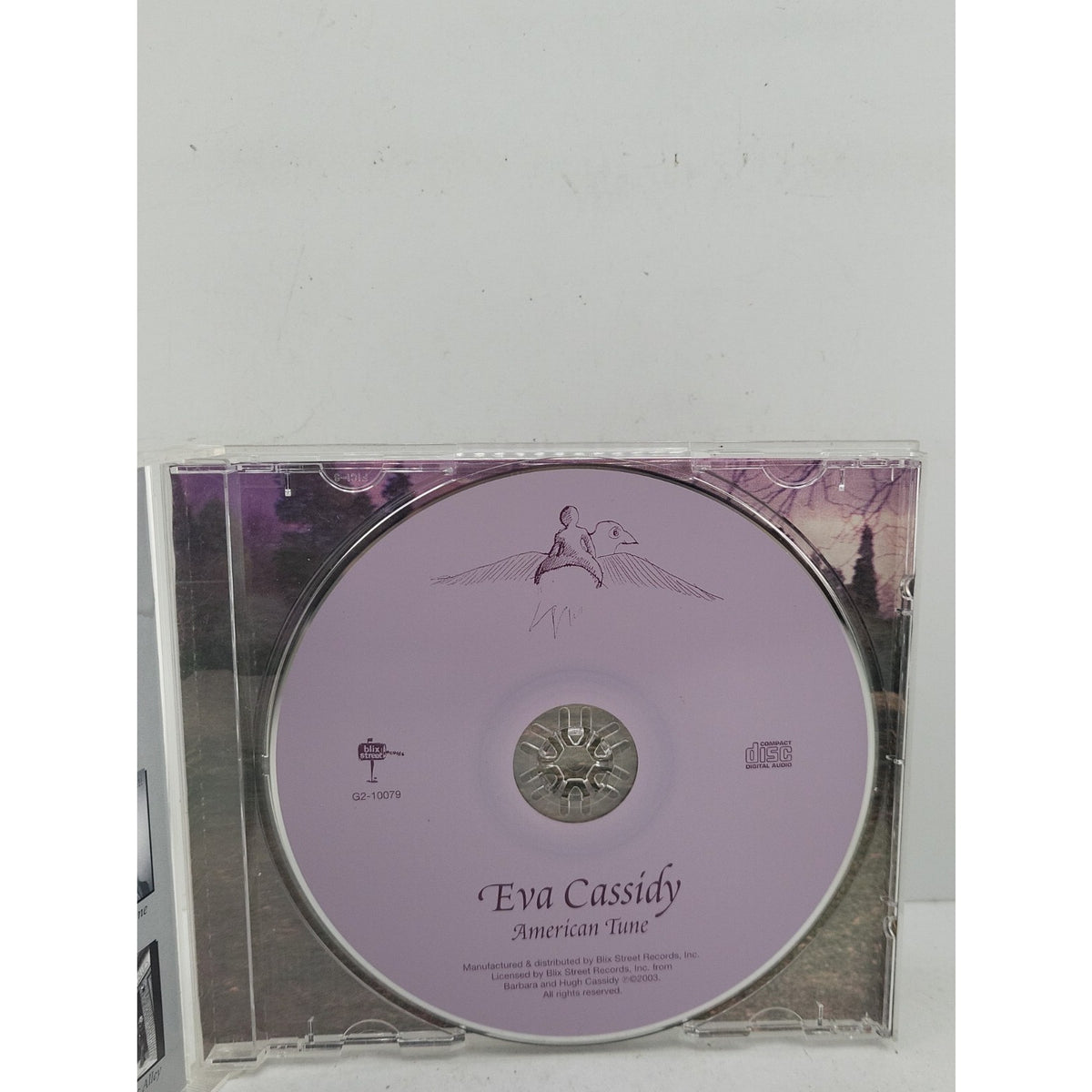 American Tune by Cassidy, Eva (CD, 2003)