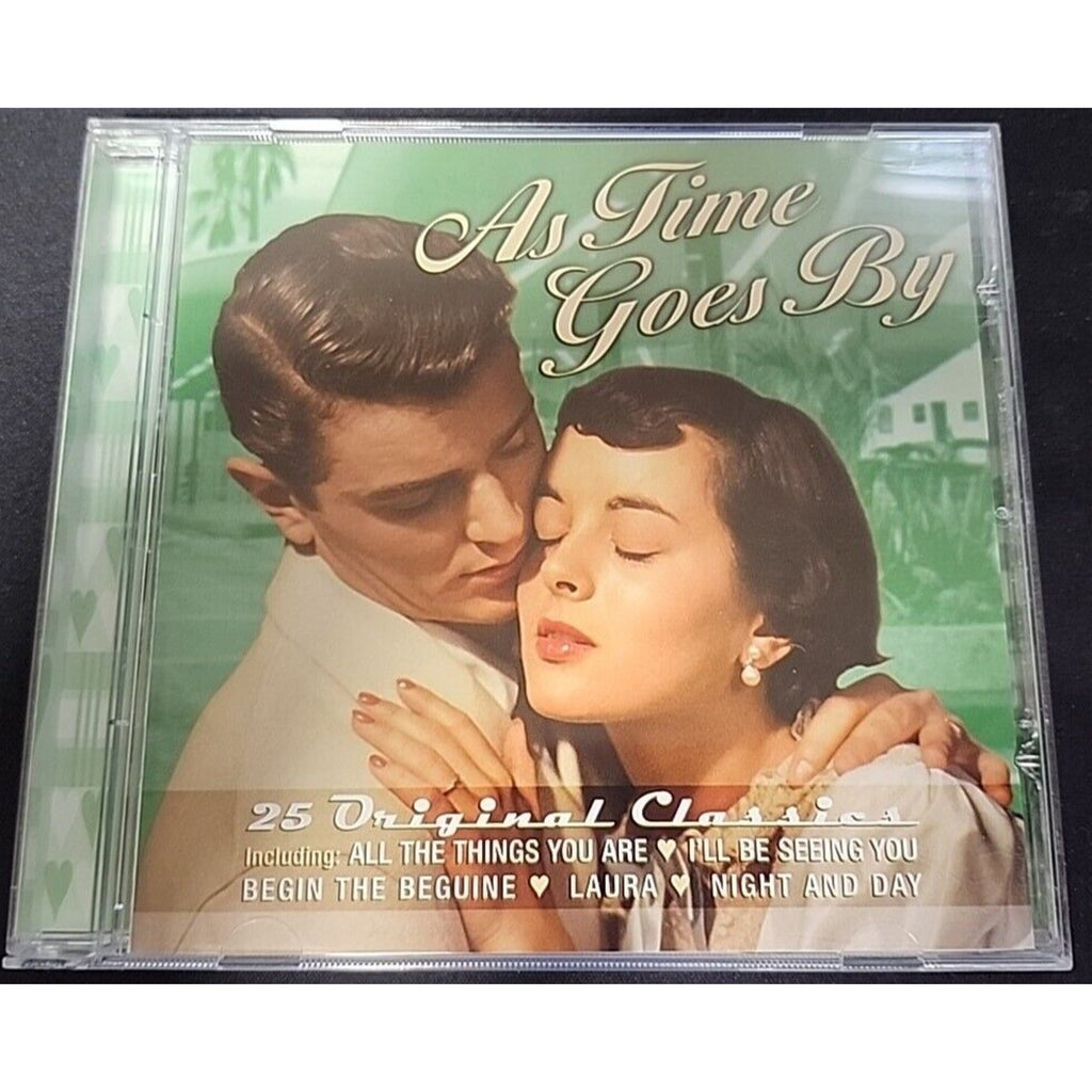 As Time Goes By by Royal Philharmonic Orchestra (CD)