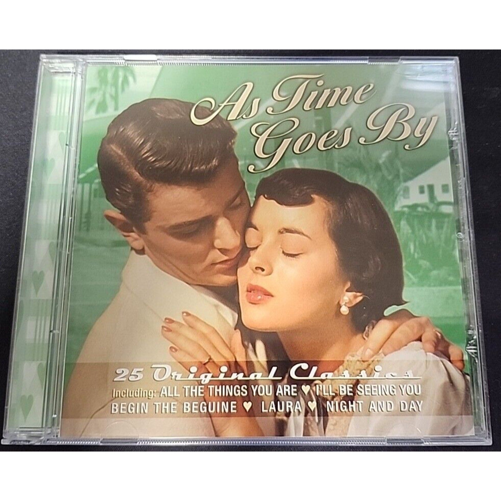 As Time Goes By by Royal Philharmonic Orchestra (CD)