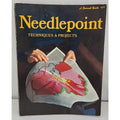 Needlepoint Techniques and Projects Book (1975, Sunset Books)