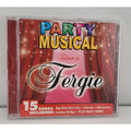 Drews Famous Tribute to Fergie CD The Hit Crew