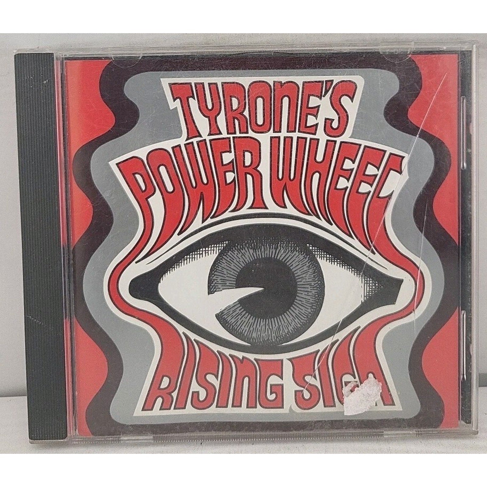 Rising Sign Tyrone's Power Wheel (CD, 1996)