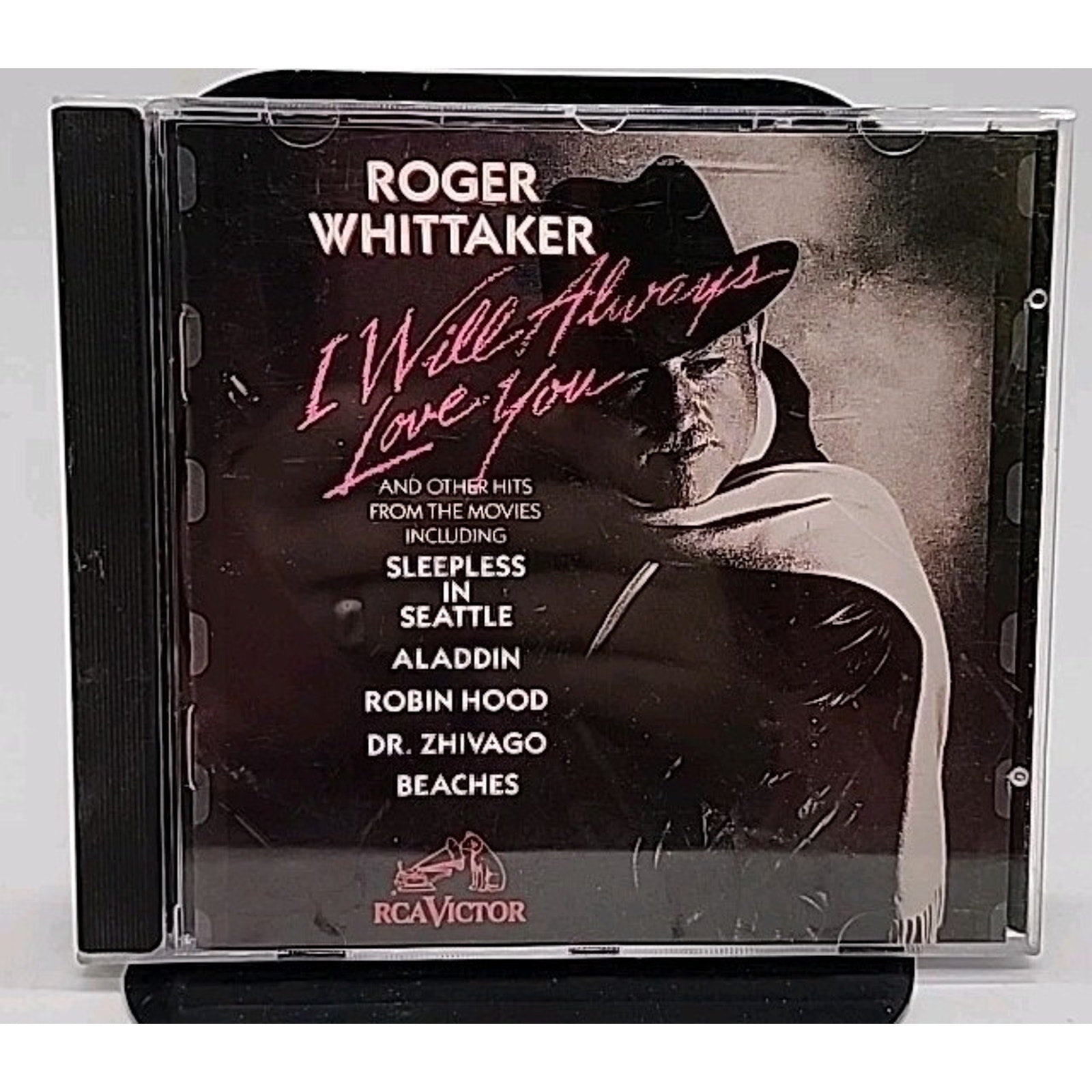 I Will Always Love You by Roger Whittaker (CD, Aug-1994, RCA Victor)