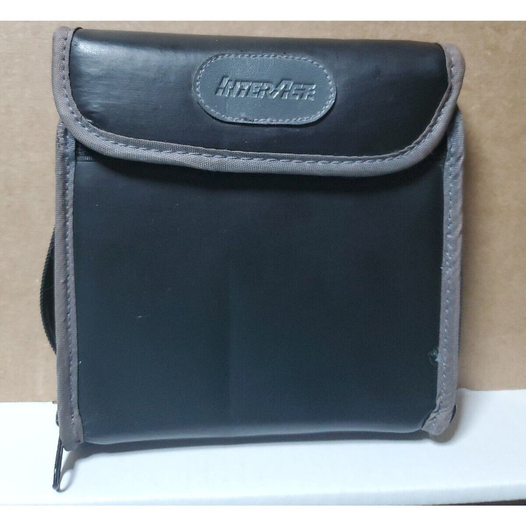 InterAce Cd Holder holds 8 cds