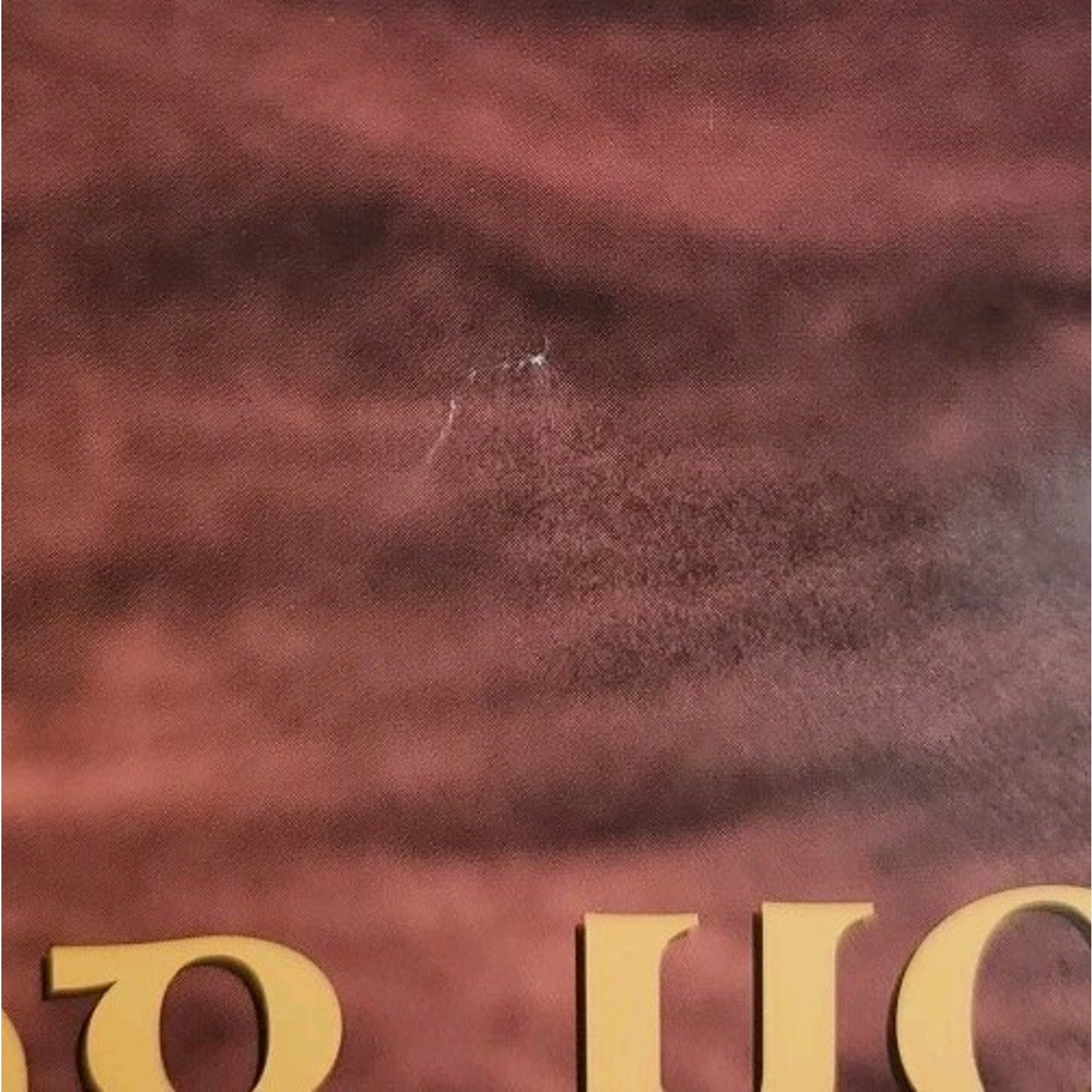 1999 The Talented Mr. Ripley Double Sided Promo Poster 27x40 Matt Damon PB31