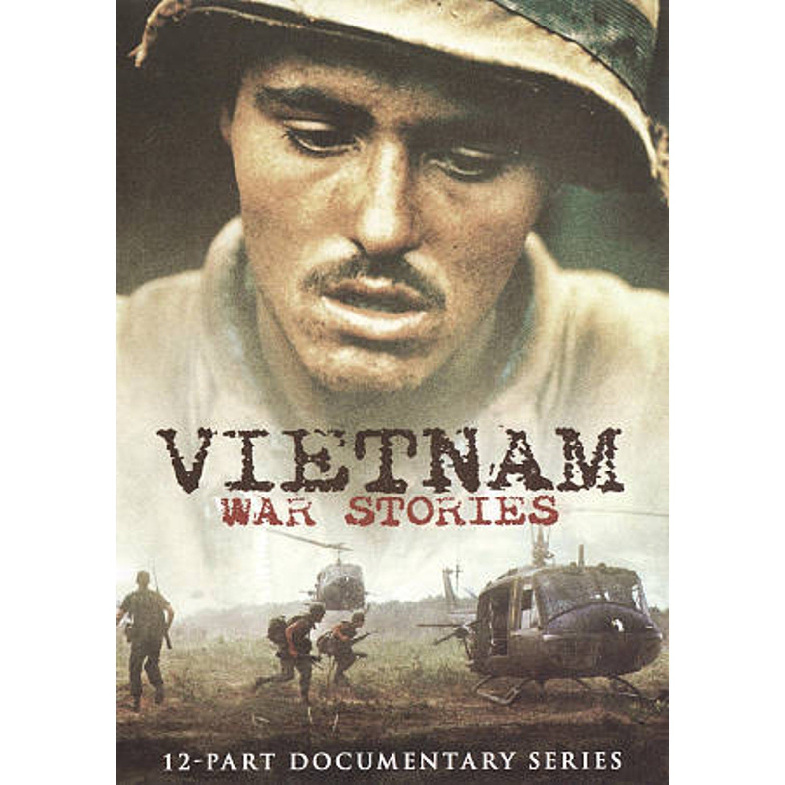 Vietnam War Stories (DVD, 2010, 2-Disc Set)