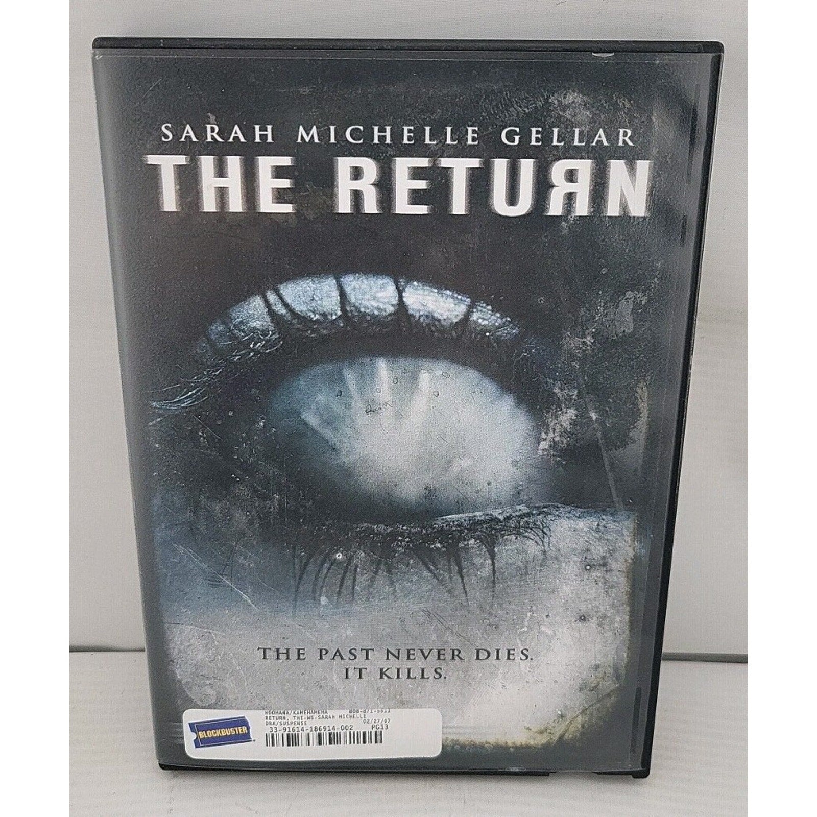 The Return (DVD, 2006)