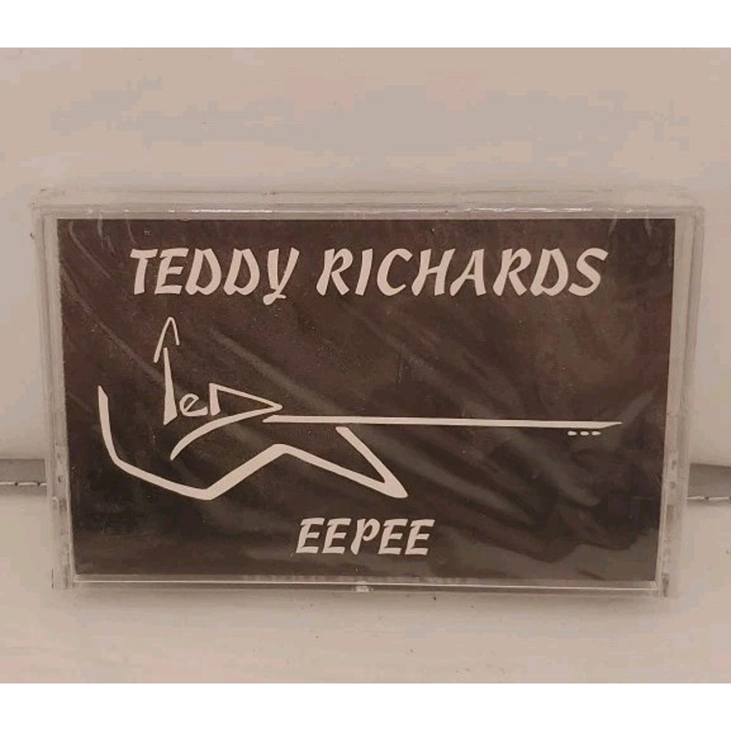 Teddy Richards Eepee (Cassette) *Brand New*