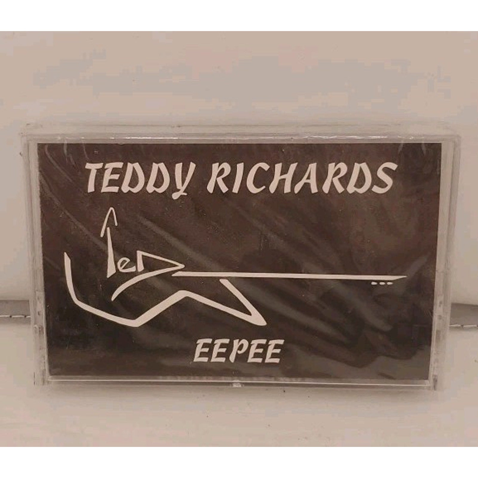 Teddy Richards Eepee (Cassette) *Brand New*