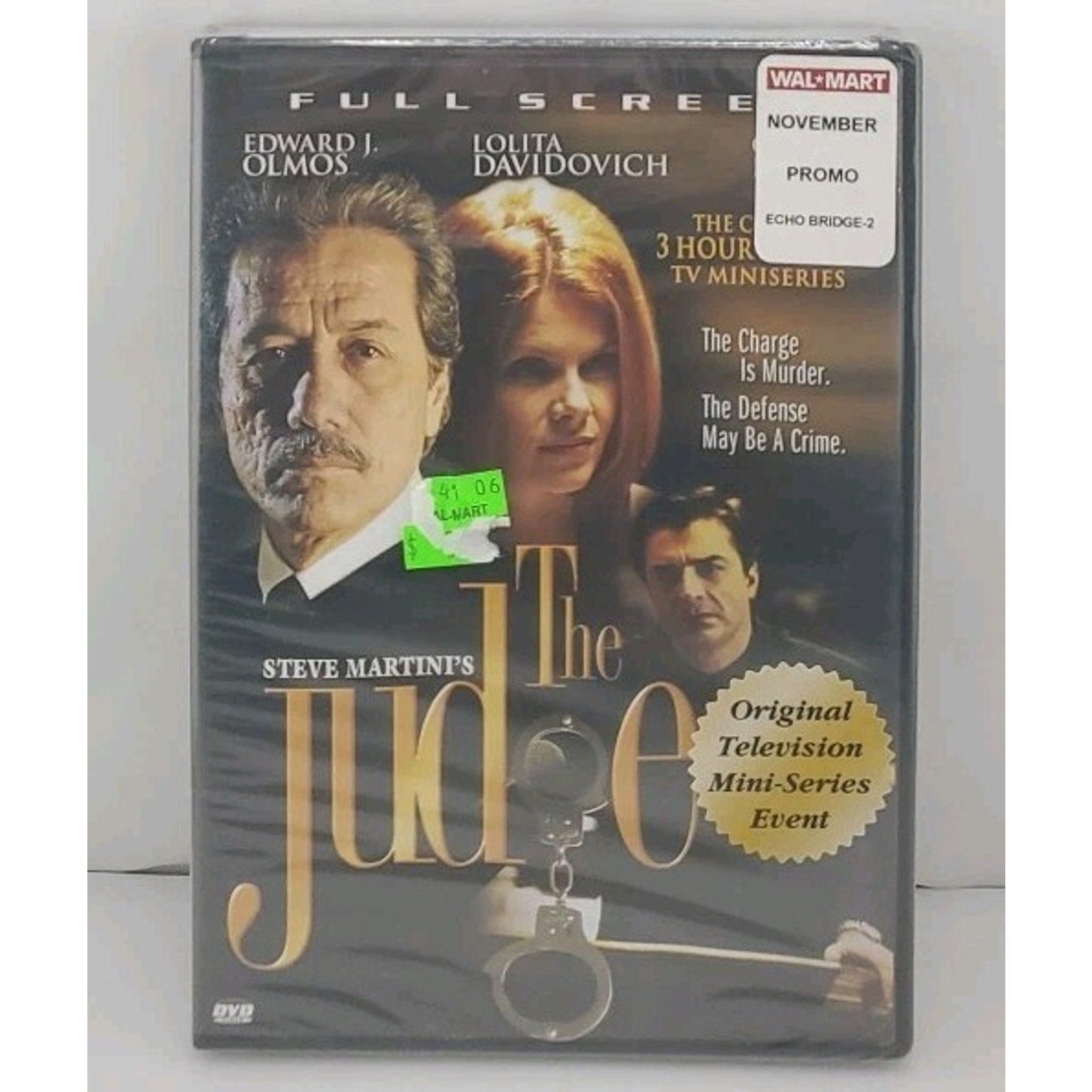 Judge (DVD, 2001) *Brand New*