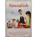 Spanglish Movie Poster Single Sided Original 27x40