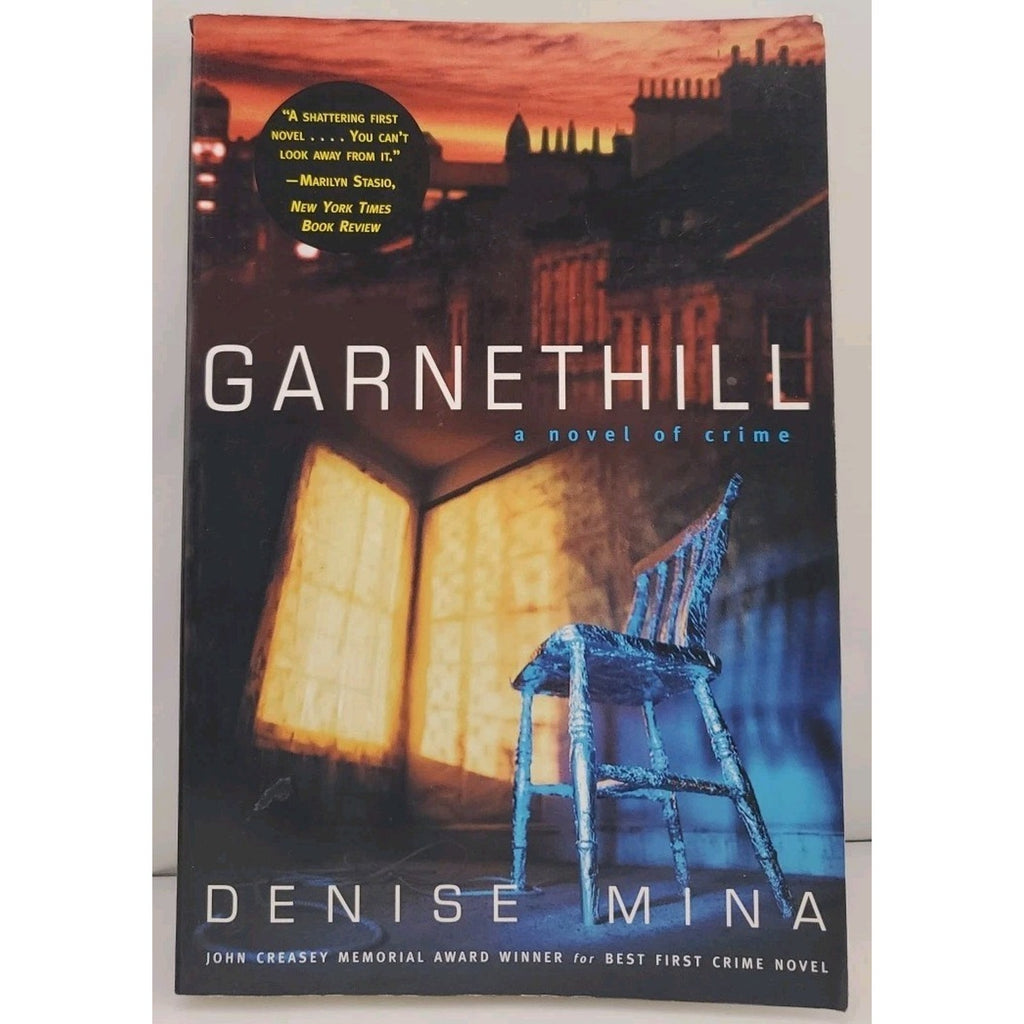 Garnethill by Denise Mina (2001, Trade Paperback)